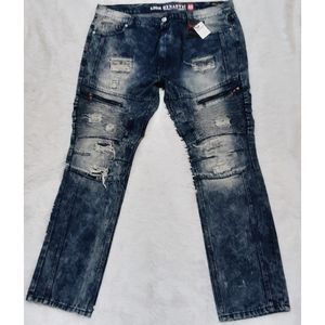 Slim fit Lion Dynasty Jeans